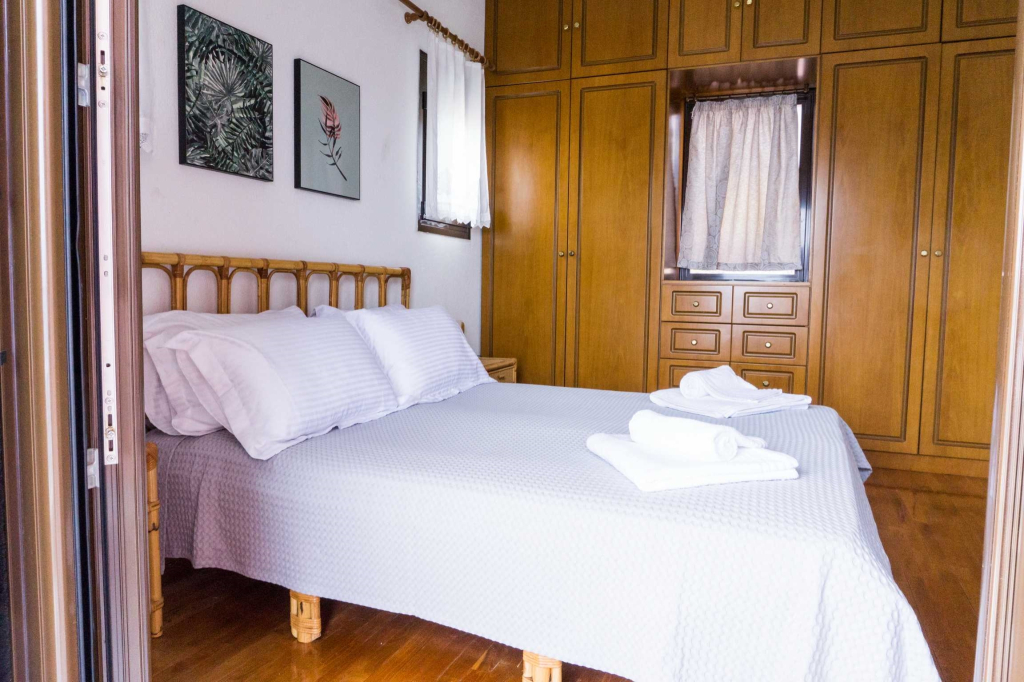 Zennova #1 Mount Athos & Sea View