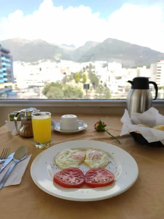 Hotel Santamaria en quito