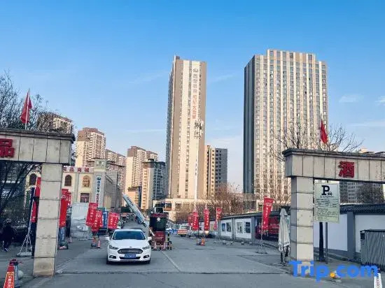 Willard Hotel (Xi'an Matengkong Metro Station Branch)