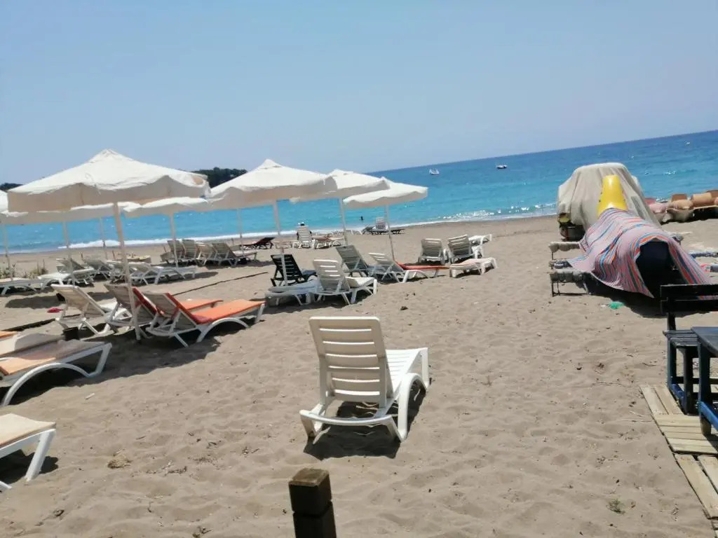 Çimtur tatil sitesi Daire