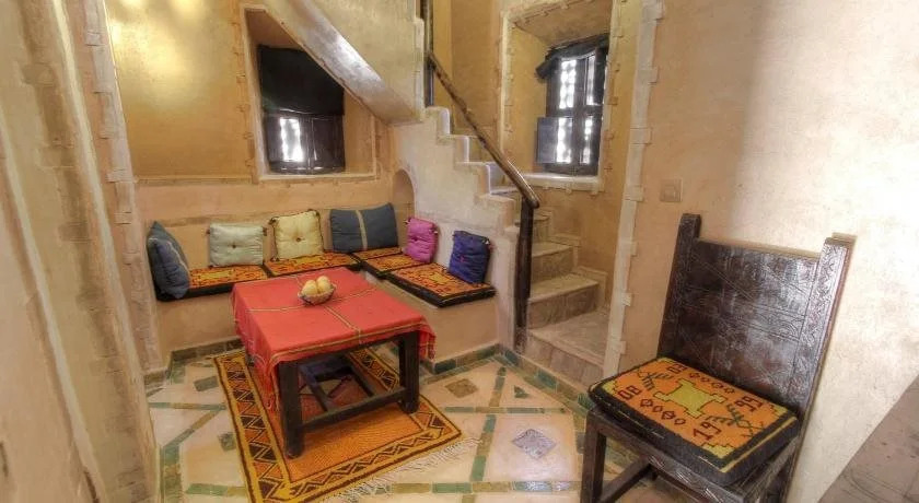 Kasbah Baha Baha