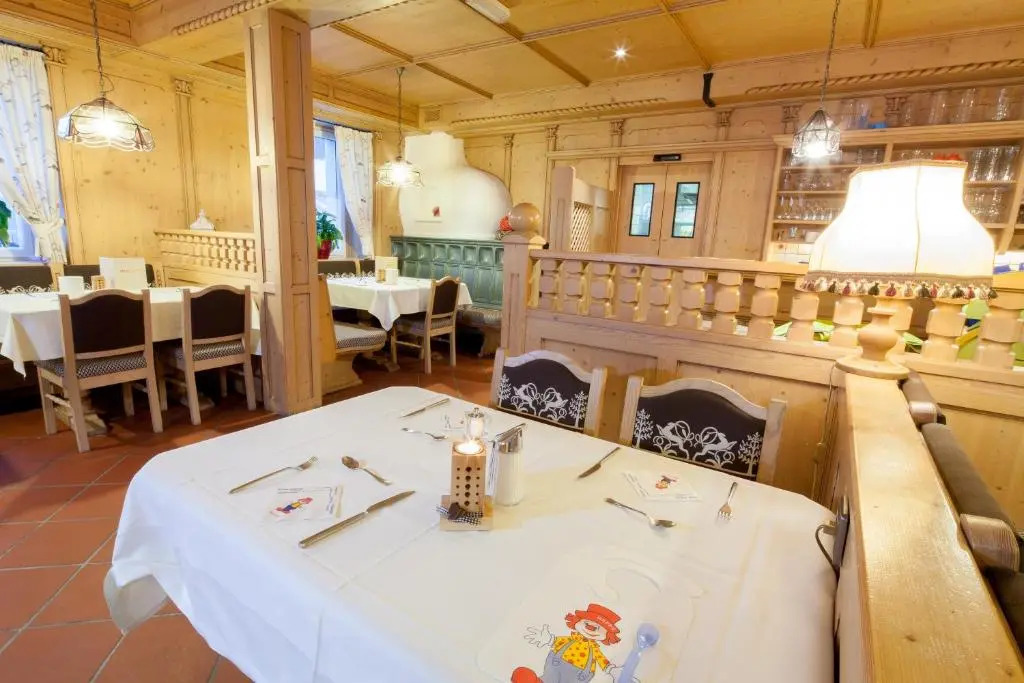 Kinderhotel Stefan