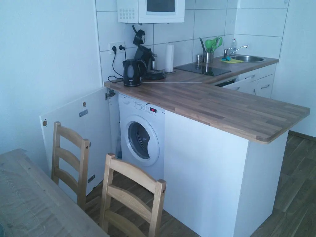 Messewohnung in Düsseldorf Rath