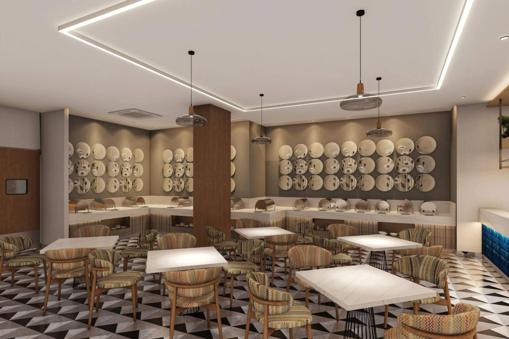 Ramada Encore by Wyndham Vrindavan Rukmani Vihar