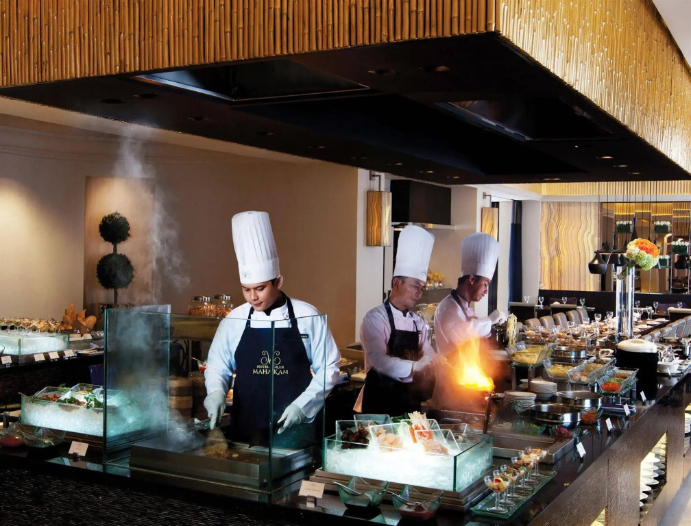 Hotel Gran Mahakam