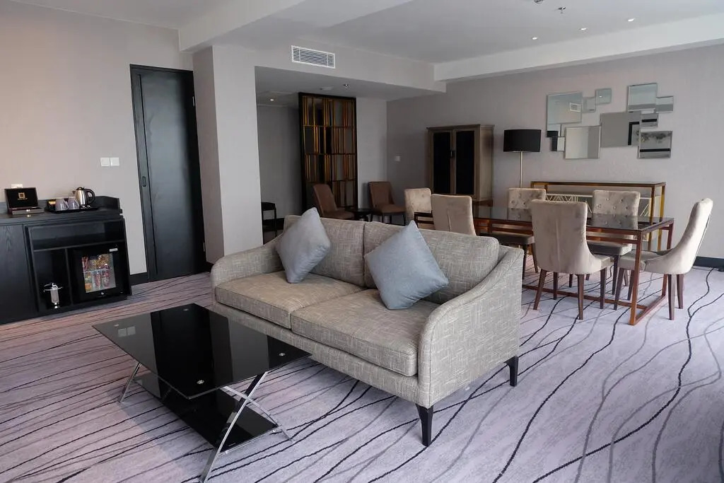 Grand Swiss-Belhotel Darmo