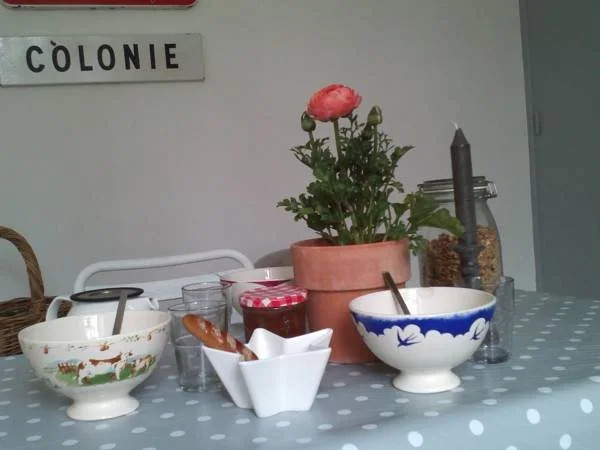 Appartement Villa LES TILLEULS
