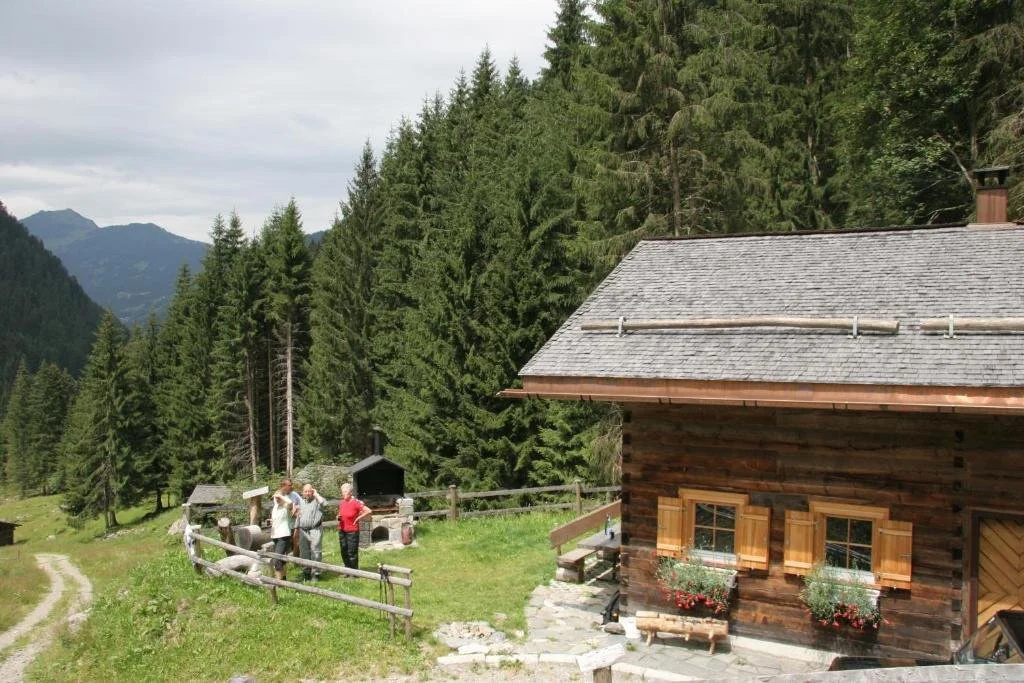 Apartment Rotbühlspitze