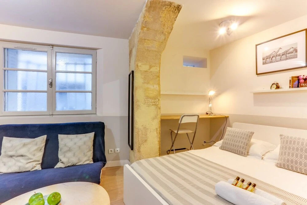 Comfty Studio Albert 1er - Historic Center