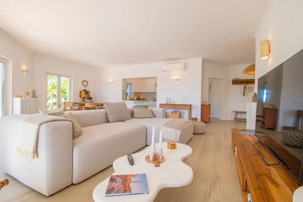 Casa Bela Vista in Est Mbar