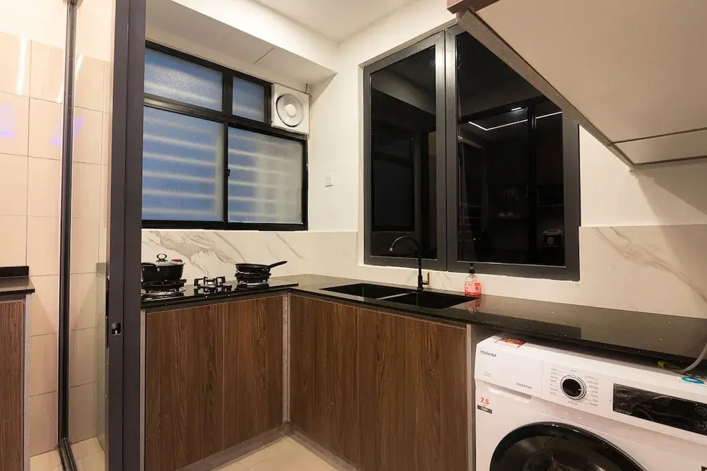 3BR Lsh33 KL Duke Highway Genting Free parking