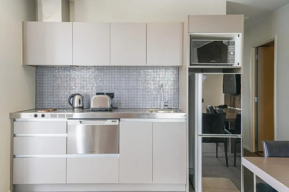Auckland CBD Modern 2 Bedroom Apartment