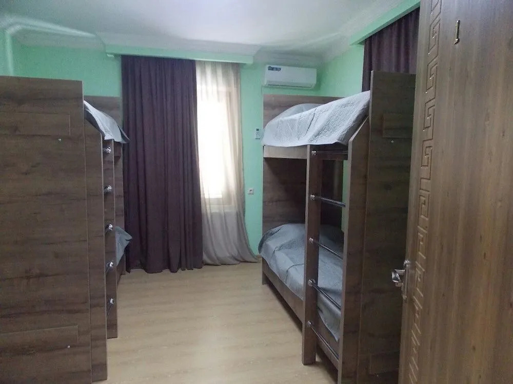 Green House Tbilisi - Hostel