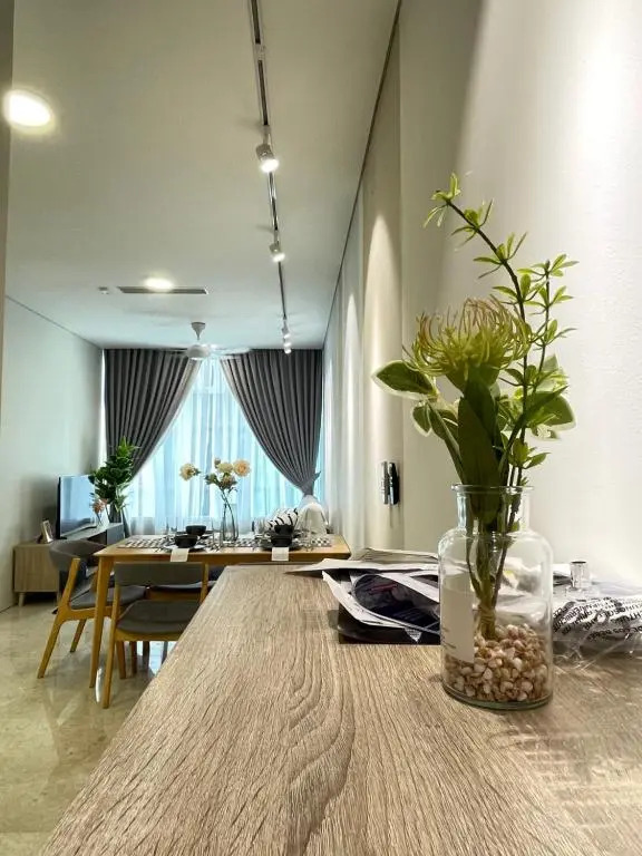 sky suites klcc by Sweet home Apartment