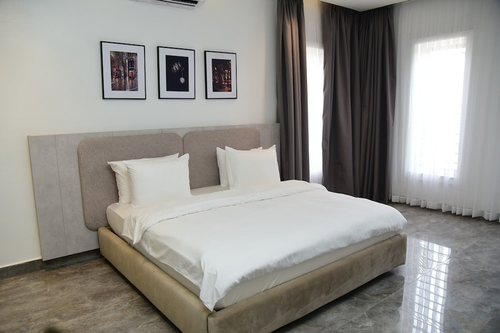 The AURA SERVICED APARTMENTS ABUJA NIGERIA