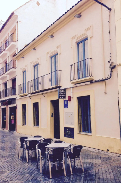 Hotel Conde de Cárdenas