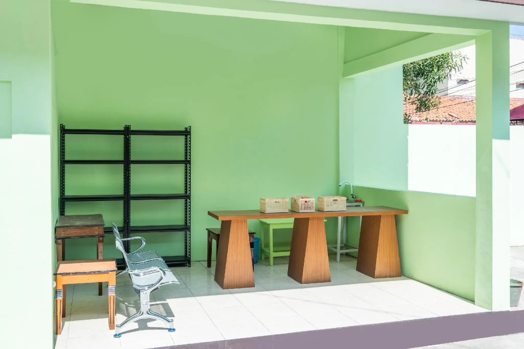 OYO 1399 Cemara Residence Syariah