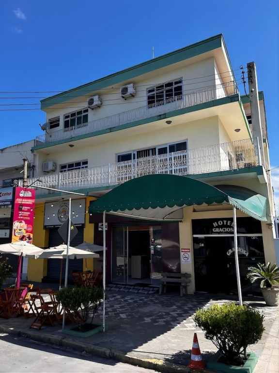 Hotel Graciosa