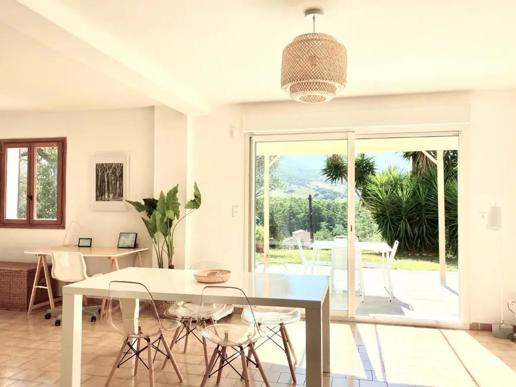 Loft entre mer et campagne à 5 min d'Ajaccio classé 4 étoiles