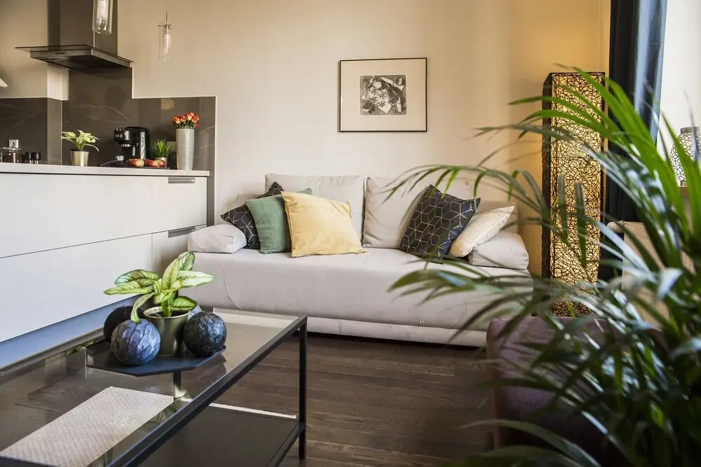 3D Columbus Apartament
