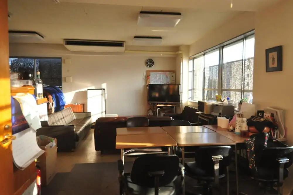 Guest House Anpesou