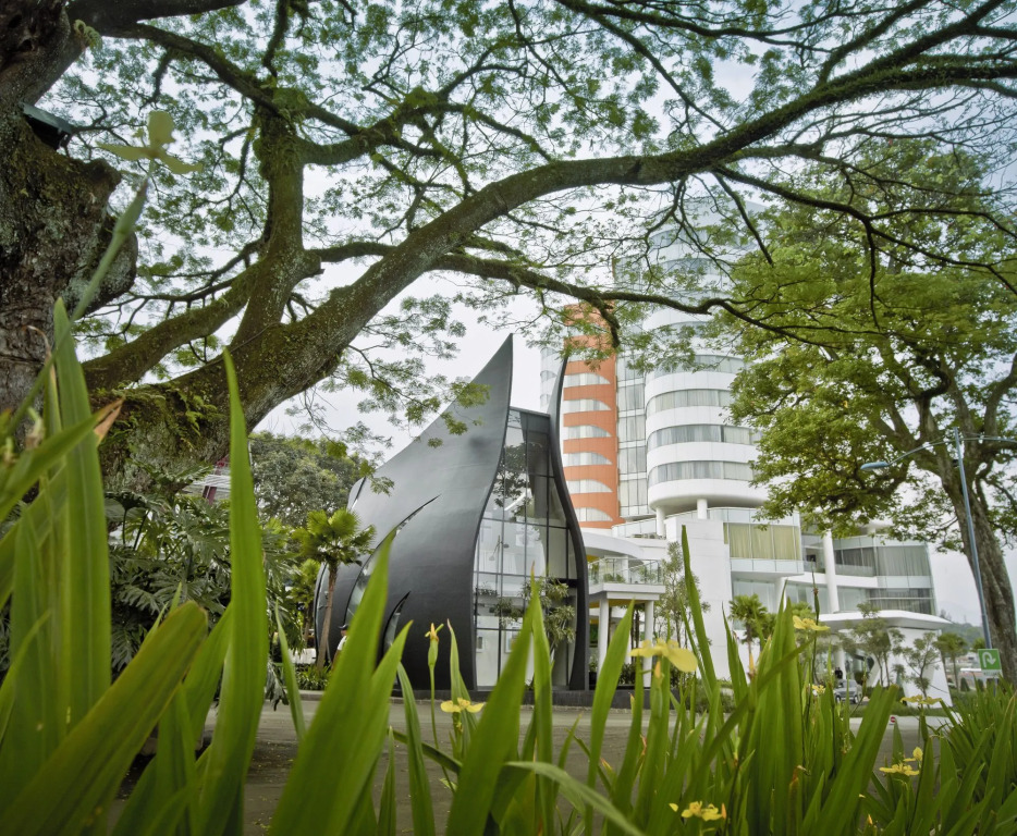 Sensa Hotel Bandung