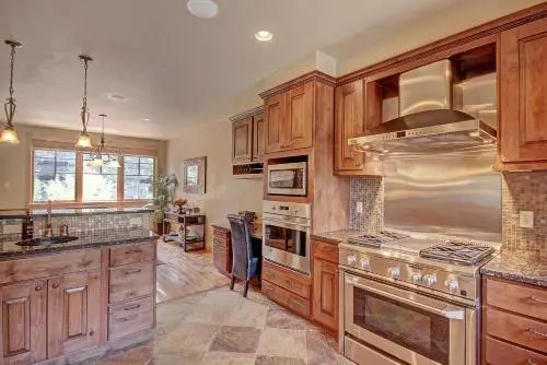 39C Union Creek Townhomes West Townhouse
