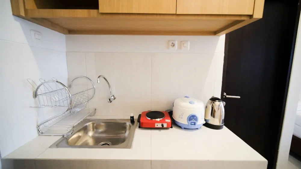 Best Choice And Strategic Location Studio At Apartment Suncity Residence