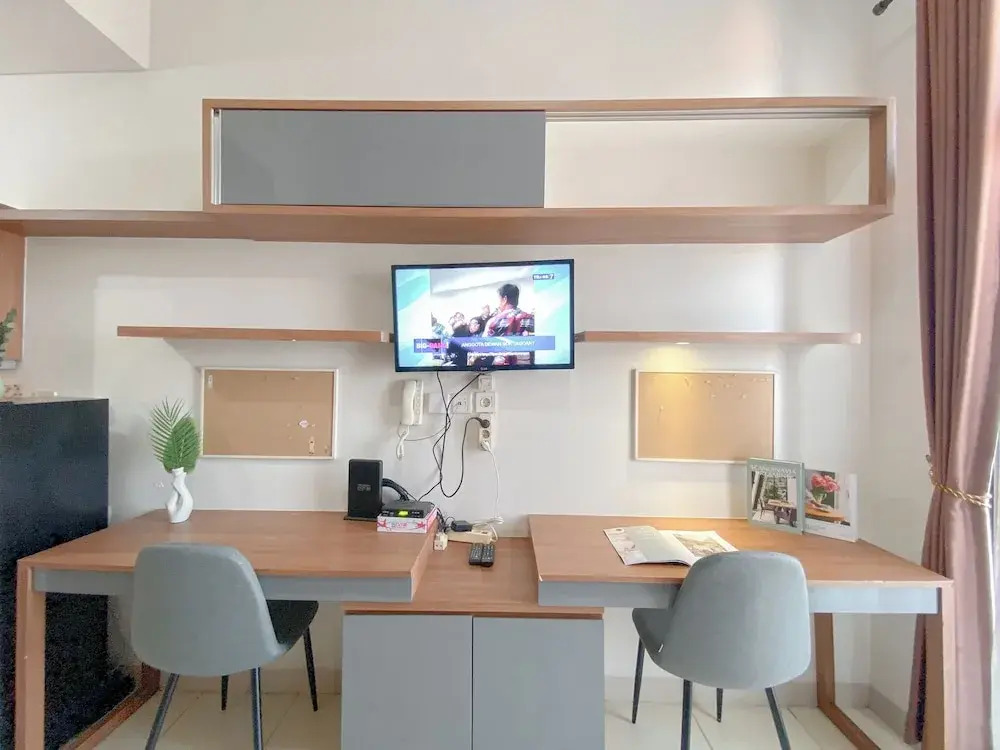 Tidy Trendy Studio Apartment Dave