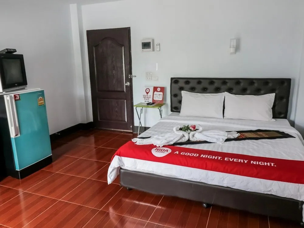 Nida Rooms Nadee 254 City Center