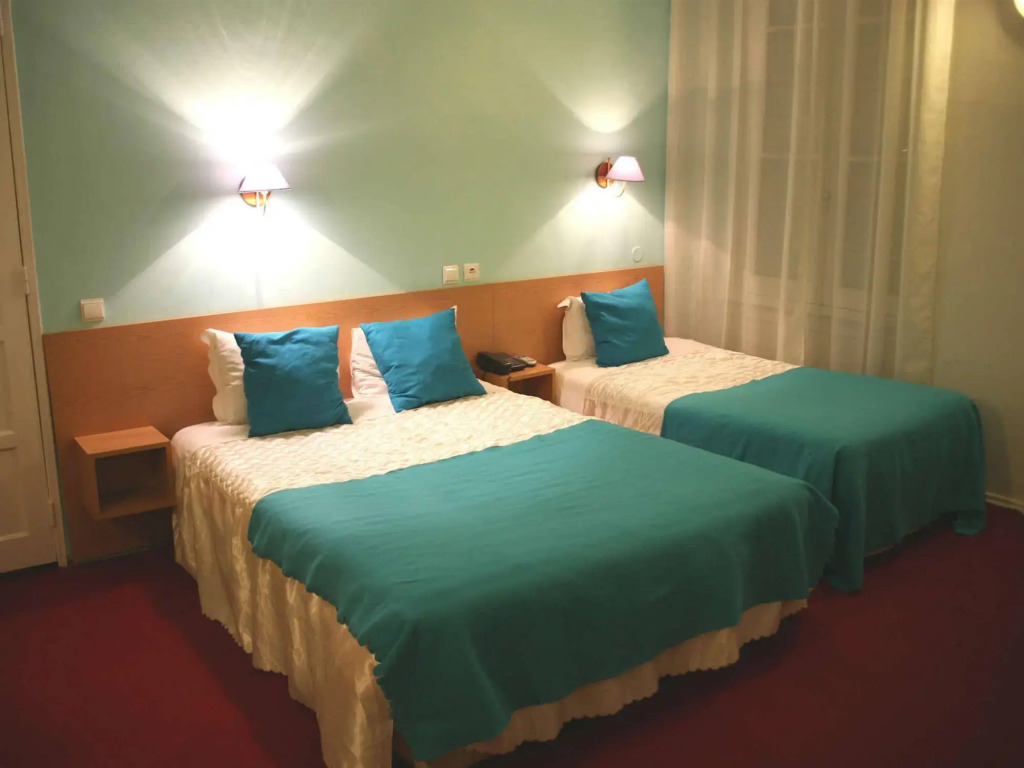 New Style Lisbon Hotel