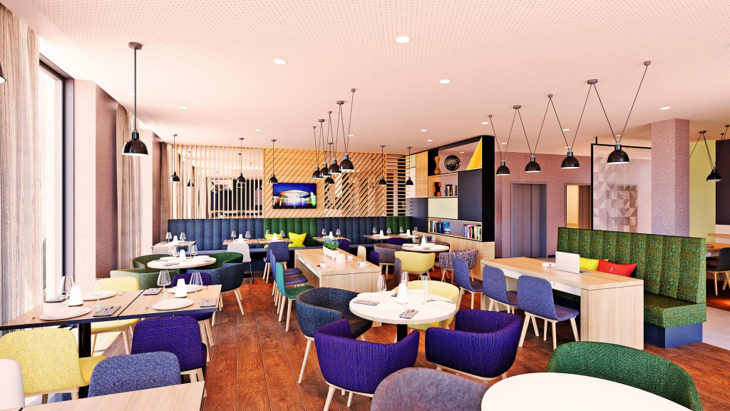 Holiday Inn - Eindhoven Airport by IHG