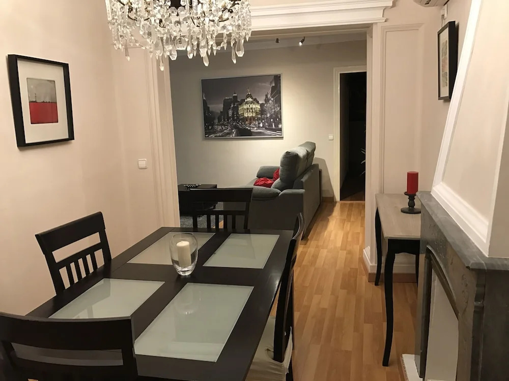 Stay at Home Madrid Apartments I