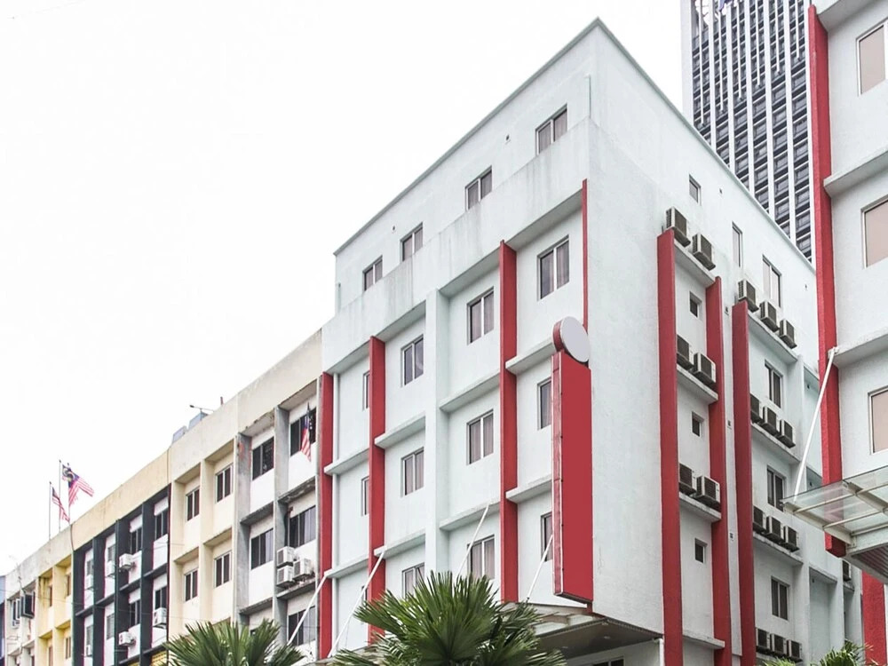 OYO 255 My Hotel KL Sentral