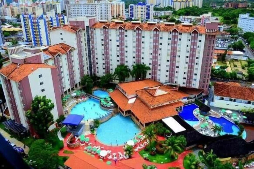 Apartamentos Caldas Novas