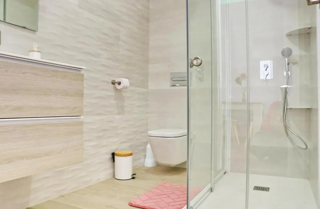 Casa con piscina de agua salada II