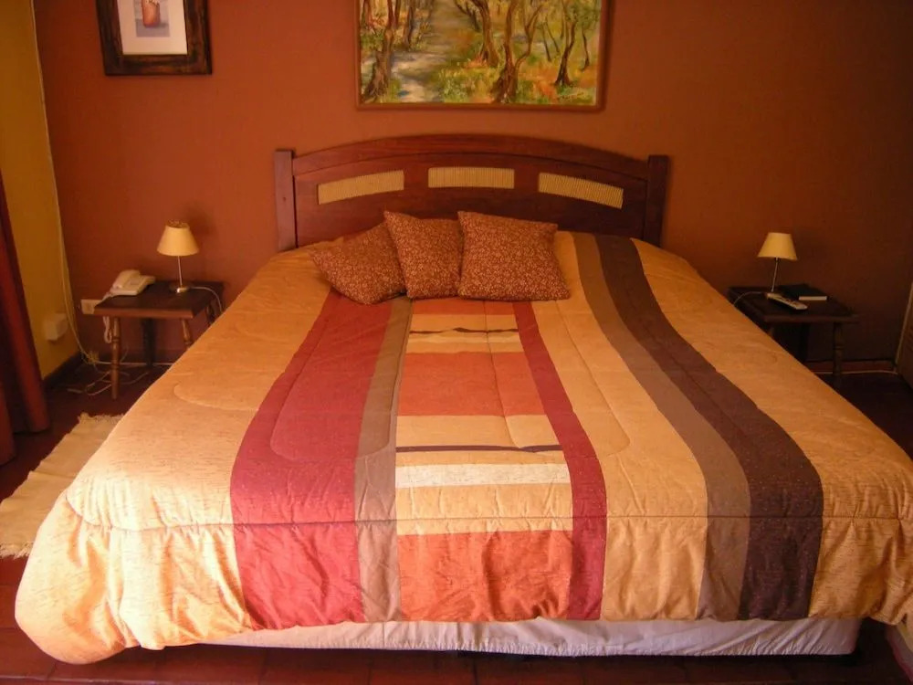 Apart Hotel Punto Real
