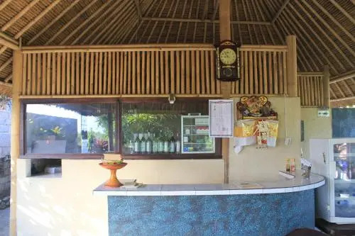 Santa Fe Homestay & Warong