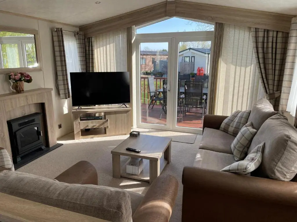 Beautiful 2 bedroom Helmsley Lodge