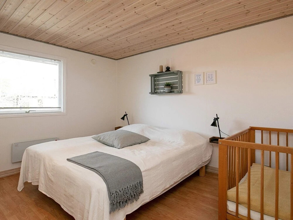 6 Person Holiday Home in Sæby