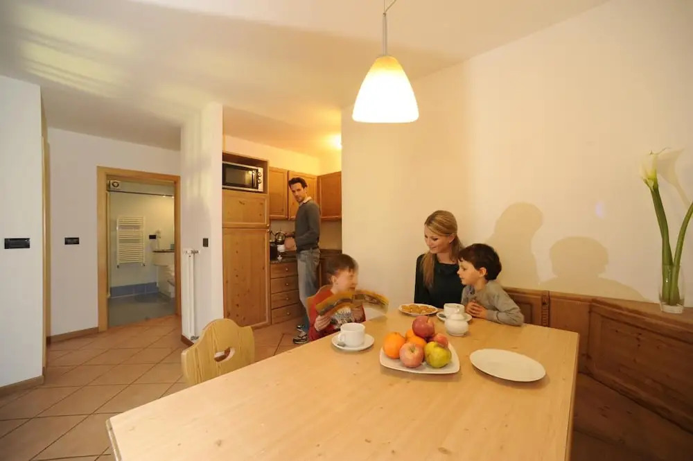 Residence Lagorai - Fiemme Holidays