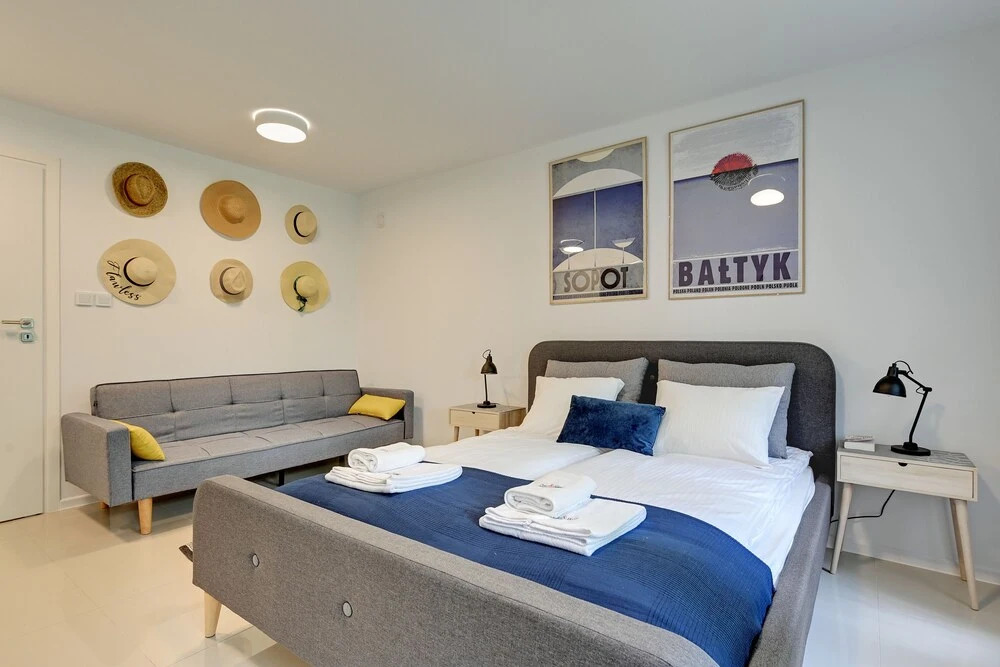 Dom & House - Apartments Helska Sopot