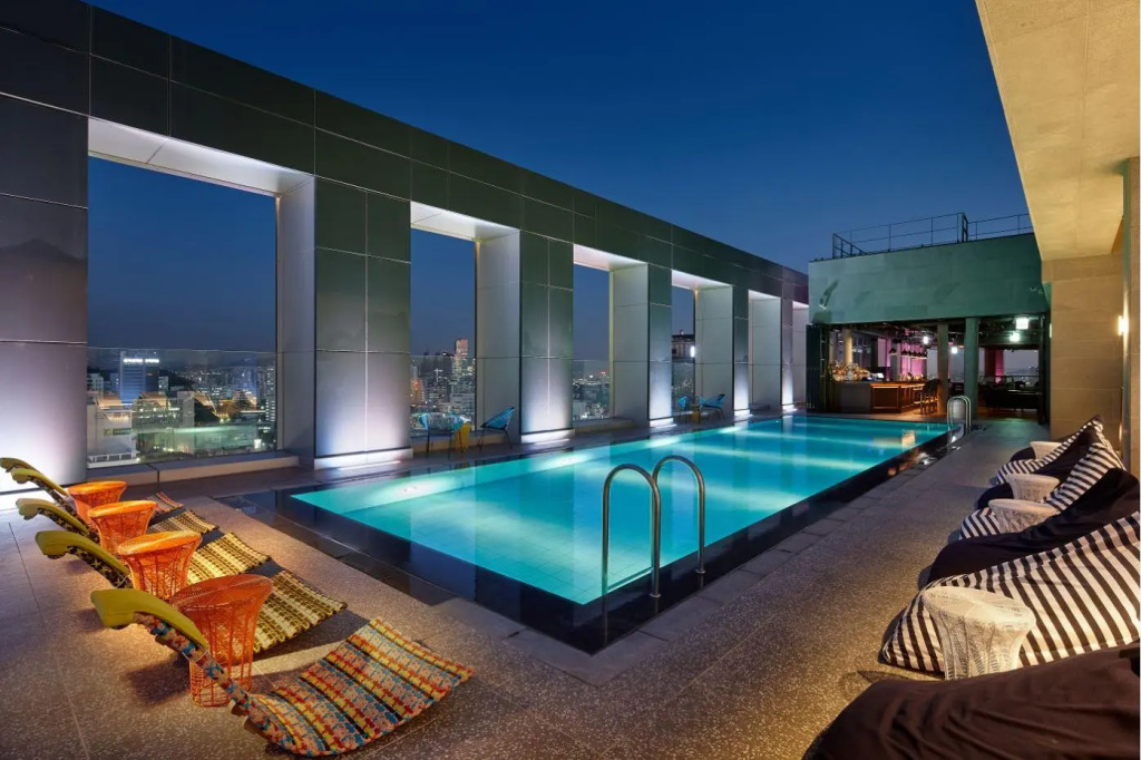 L7 HONGDAE by LOTTE HOTELS