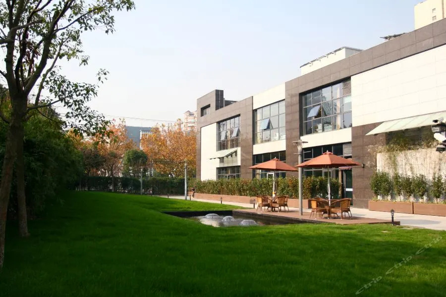 ShangHaiBUQI-H+HOTEL