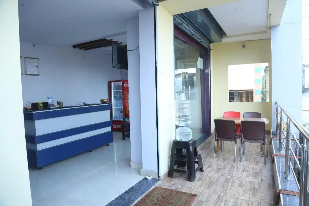Sk guest house