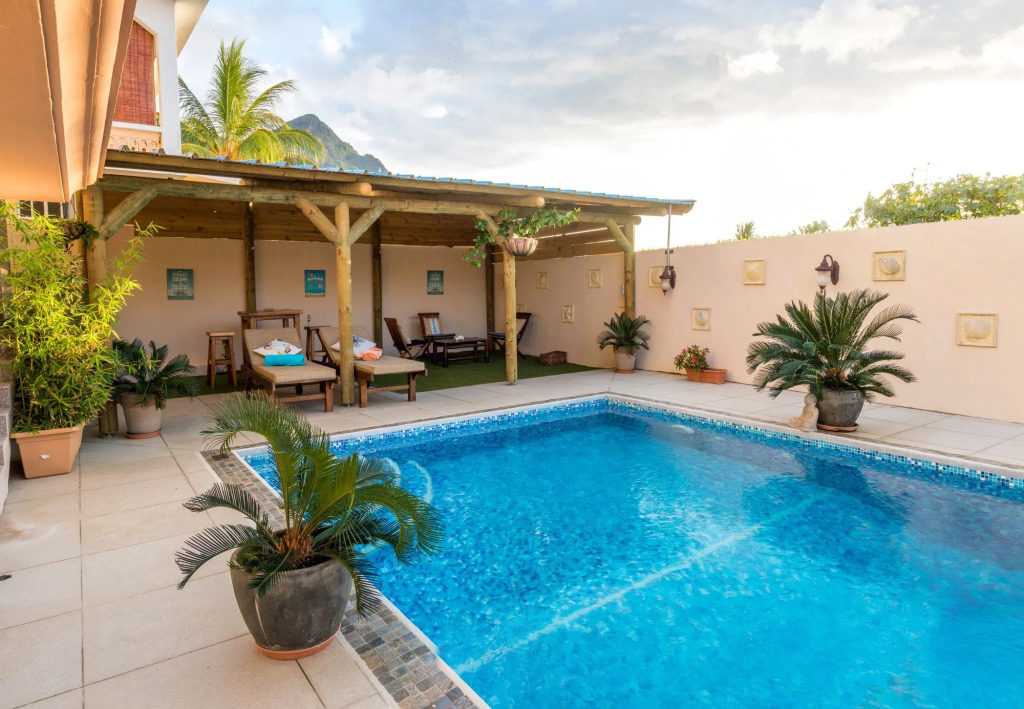 Blue Pearl Resort