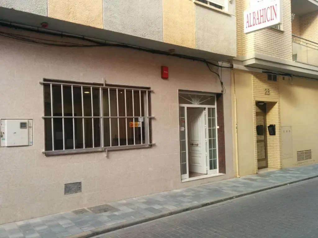 Albahicín