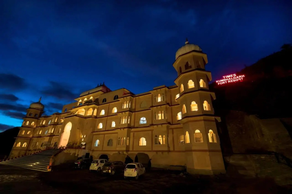 Kumbhalgarh Fort Resort