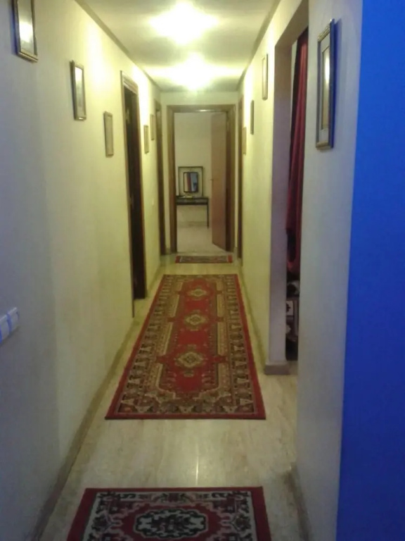 Apartment With 3 Bedrooms in Casablanca, With Wonderful City View and