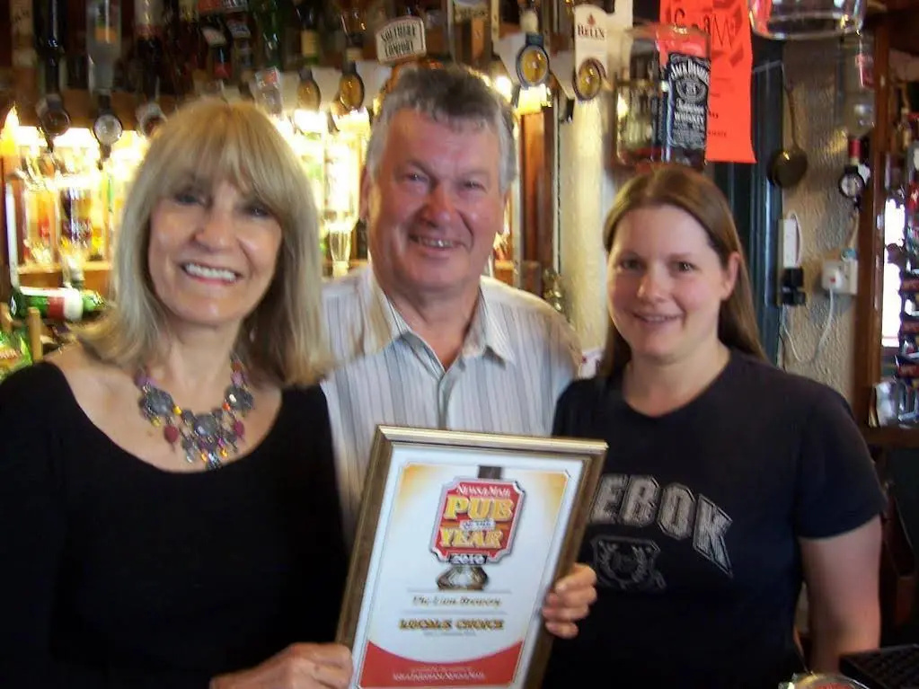 The Lion Brewery